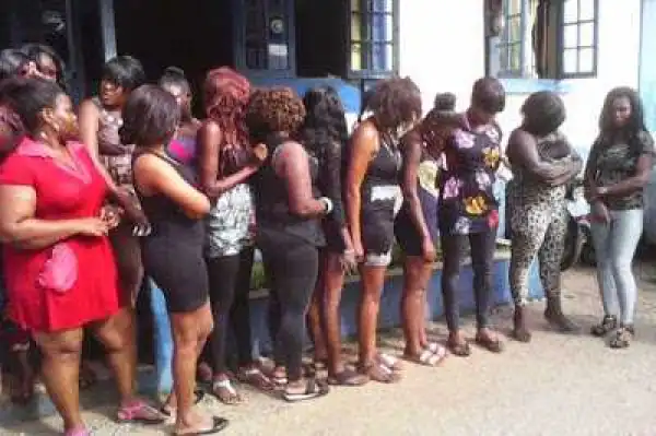 See Why Ghanaian Sex Workers Are Not Happy With Pres Akufo-Addo Over 2017 Budget